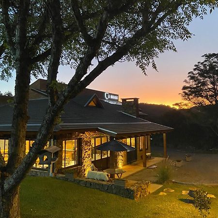 A Estalagem Hospedaria Flores da Cunha Dış mekan fotoğraf
